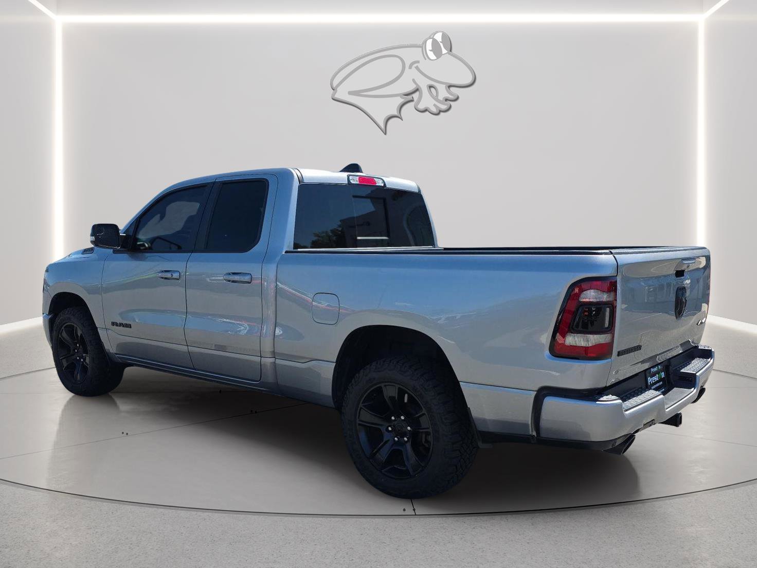 Used 2022 RAM 1500 Big Horn AWD/4WD image 6