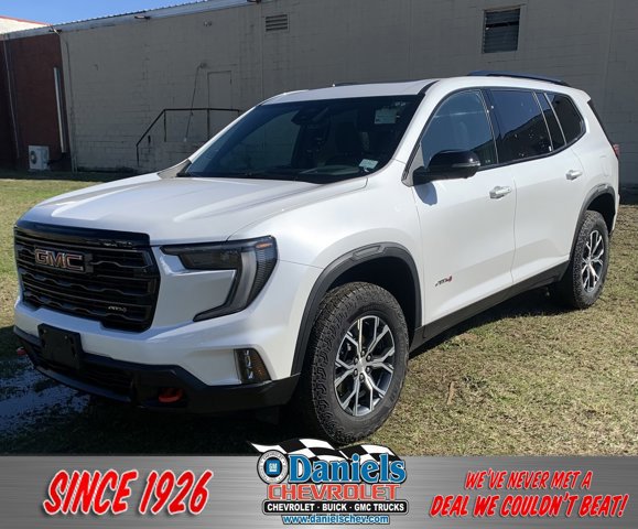 Used 2024 GMC Acadia AT4 image 1
