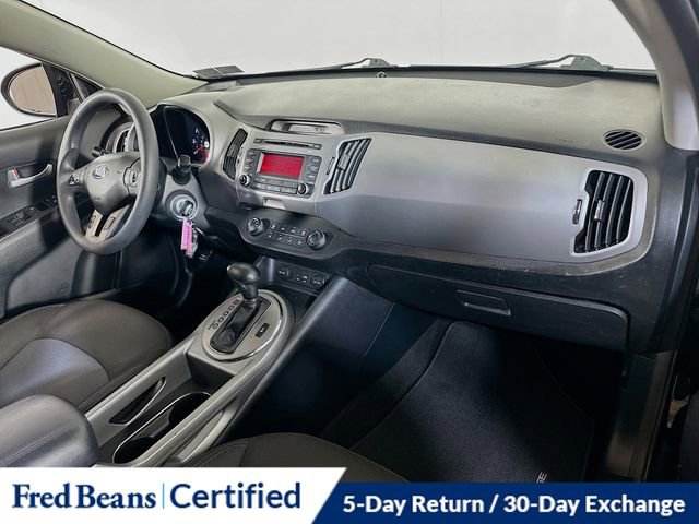 Used 2016 Kia Sportage LX image 12