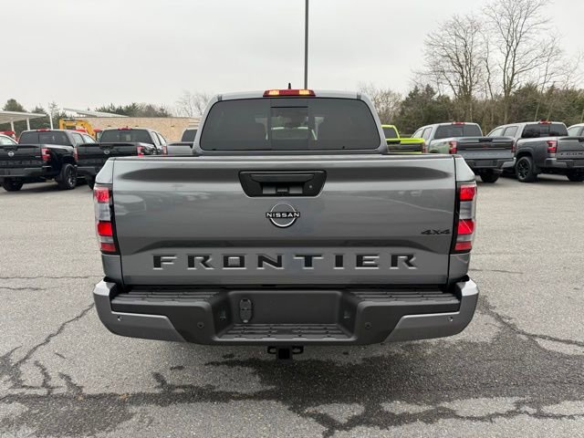 New 2026 Nissan Frontier SV w/ SV Convenience Package image 6