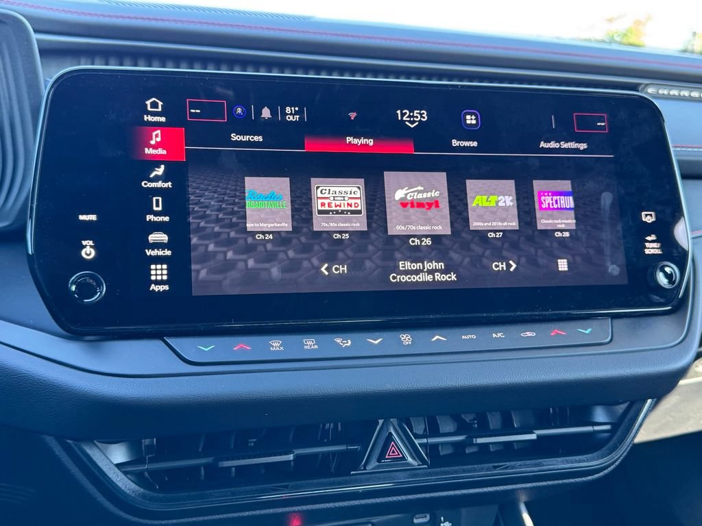 New 2026 Dodge Charger R/T AWD/4WD image 19