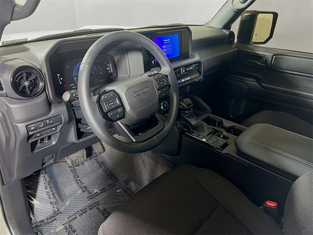 Certified 2025 Toyota Land Cruiser 1958 image 10