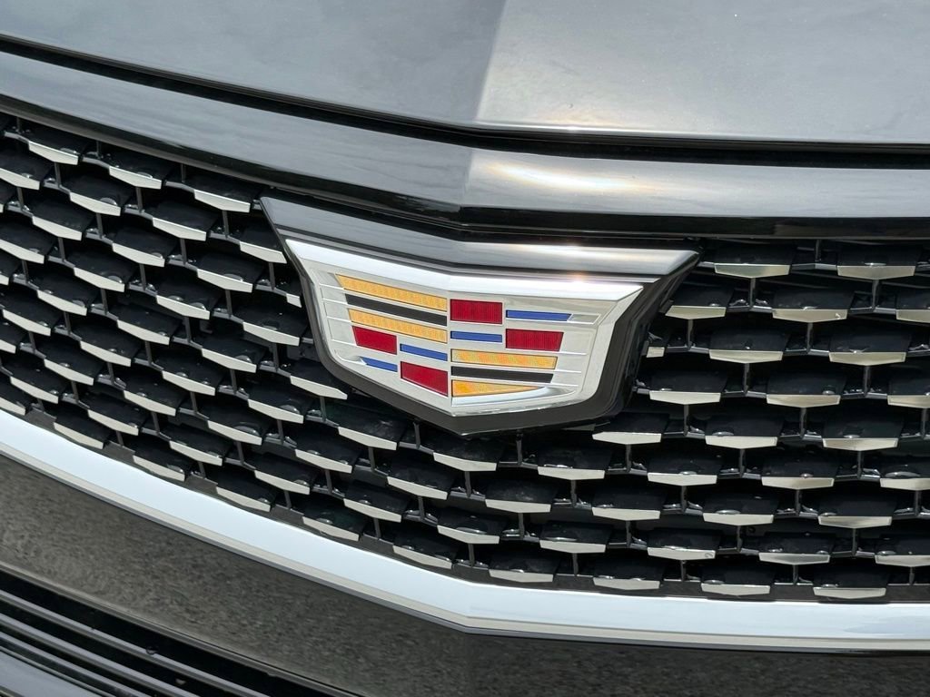 New 2026 Cadillac CT4 Luxury w/ Sun And Sound Package RWD image 7
