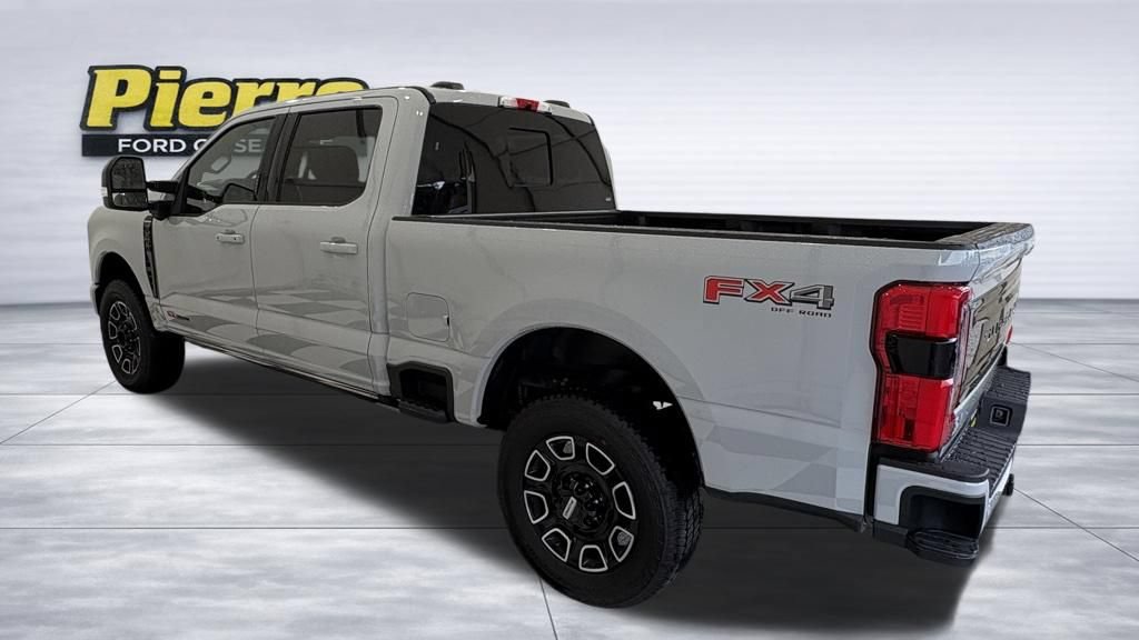 New 2026 Ford F250 Platinum AWD/4WD video 2