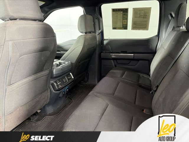 Used 2023 Ford F150 XLT w/ Equipment Group 302A High AWD/4WD image 11