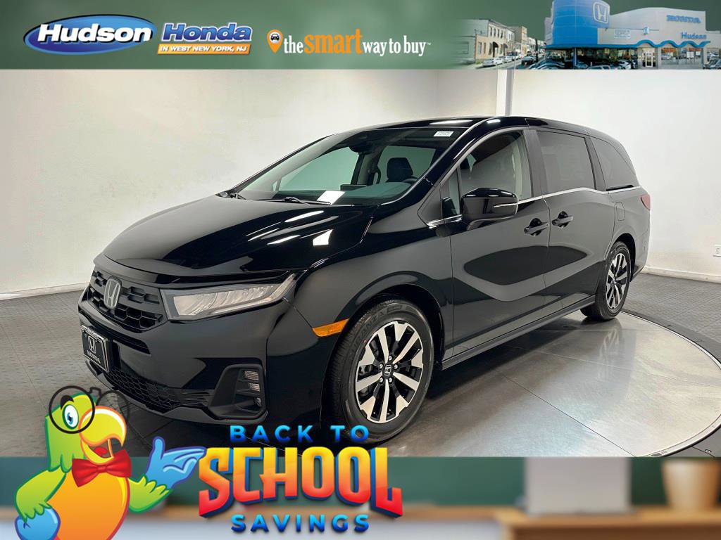 New 2026 Honda Odyssey EX-L image 1