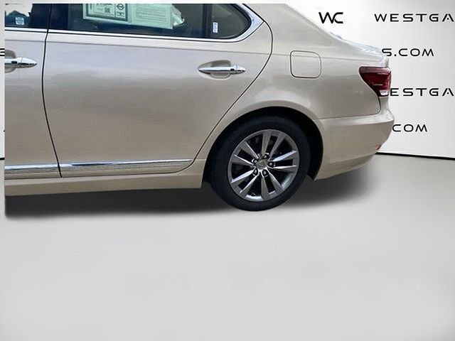 Used 2014 Lexus LS 460 AWD image 8