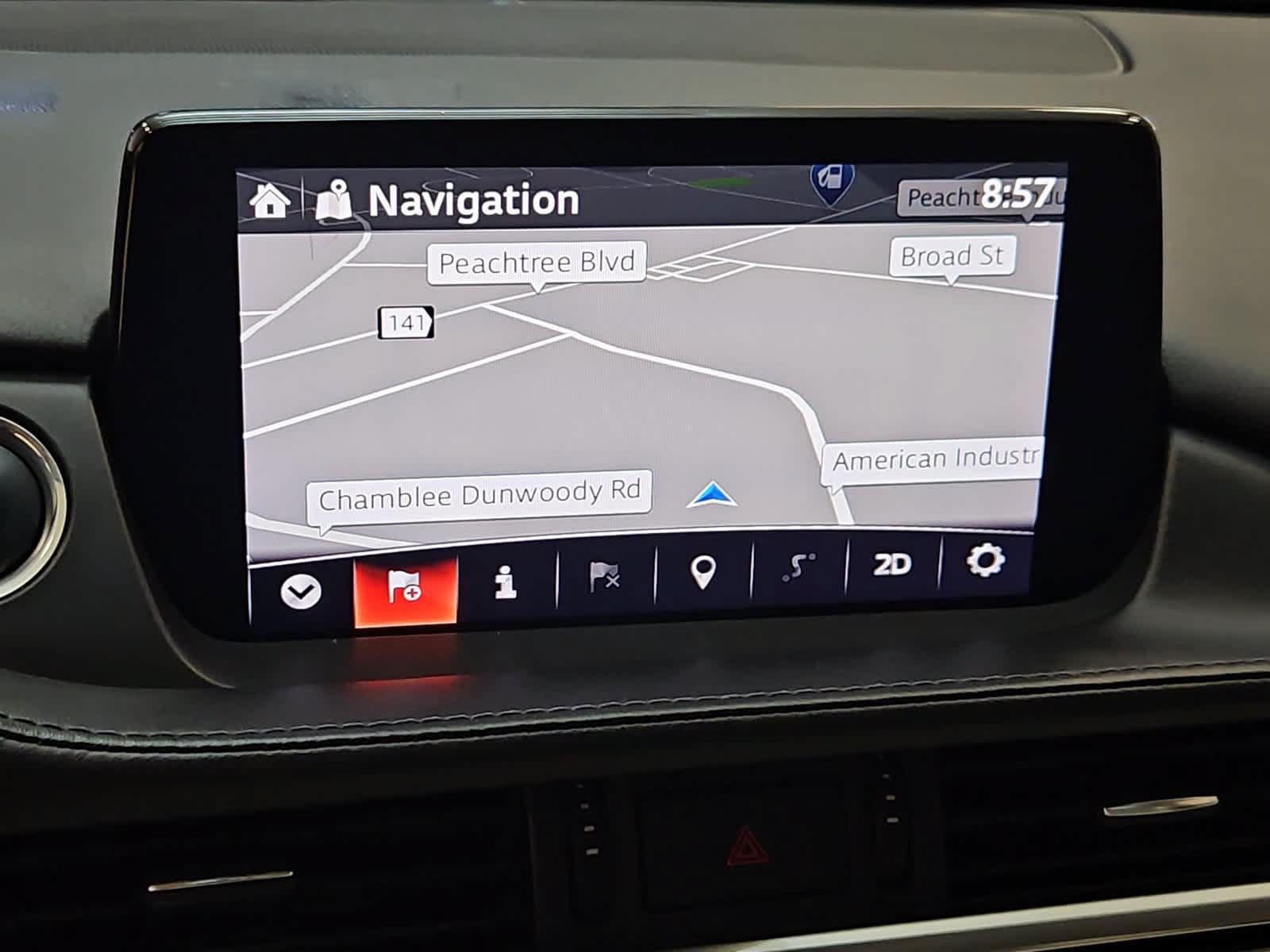 Used 2018 MAZDA MAZDA6 Grand Touring Reserve FWD image 5