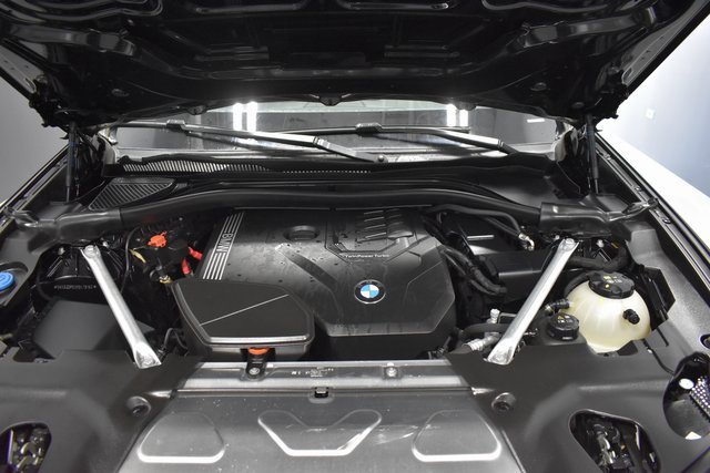 Used 2024 BMW X3 xDrive30i image 36