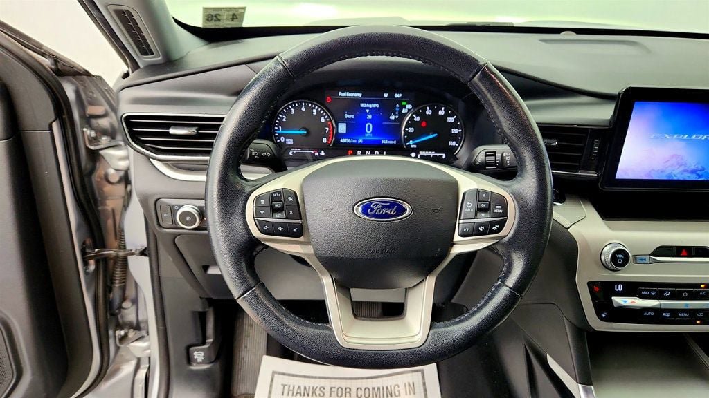 Used 2021 Ford Explorer XLT w/ Equipment Group 202A AWD/4WD image 14