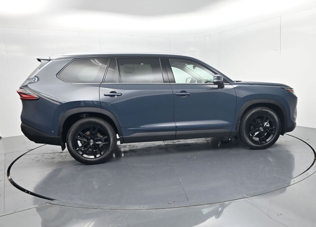 New 2026 Toyota Grand Highlander AWD Hybrid image 8