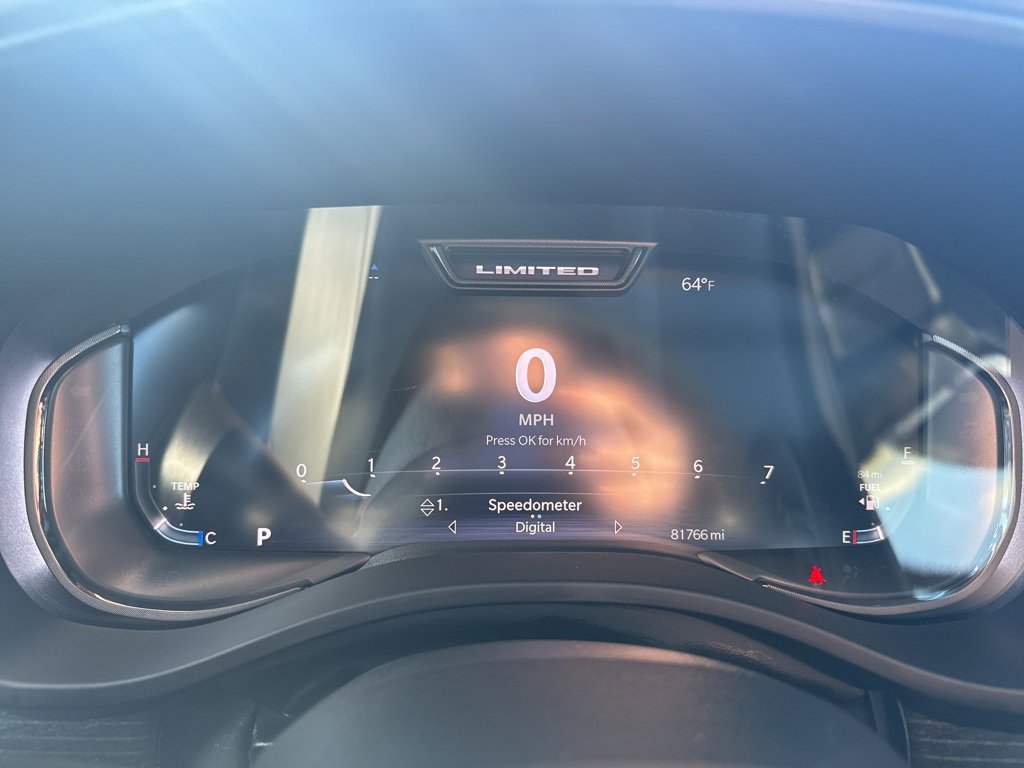 Used 2023 RAM 1500 Limited image 36