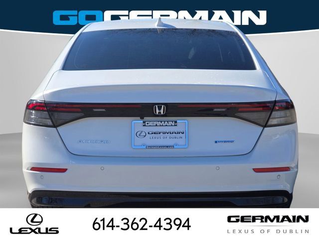 Used 2024 Honda Accord EX-L image 12