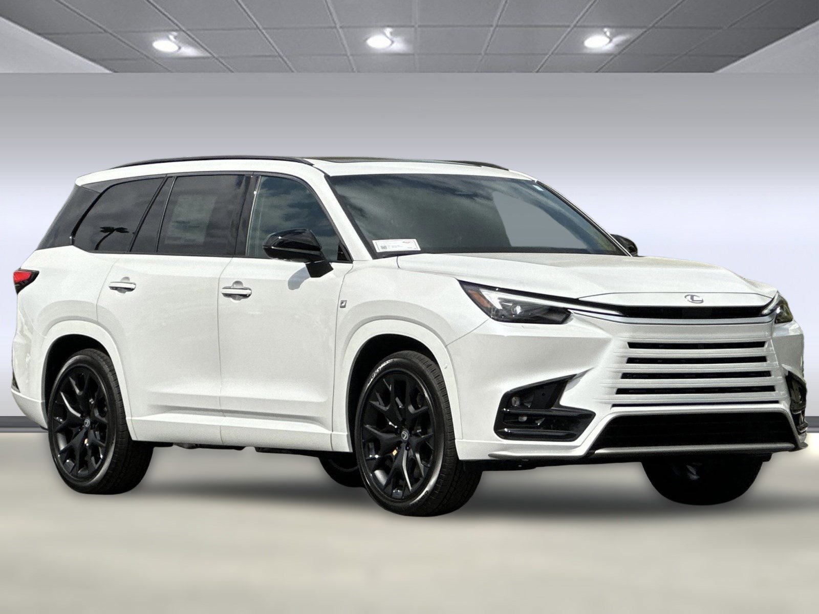 New 2026 Lexus TX 350 AWD image 7