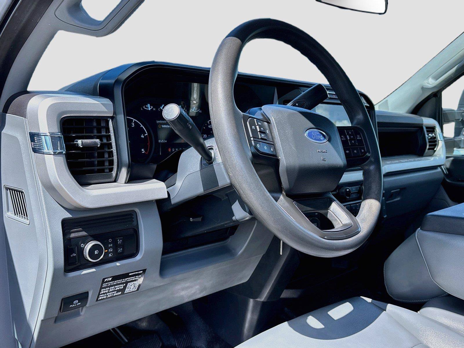 Used 2024 Ford F250 XL w/ FX4 Off-Road Package AWD/4WD image 9