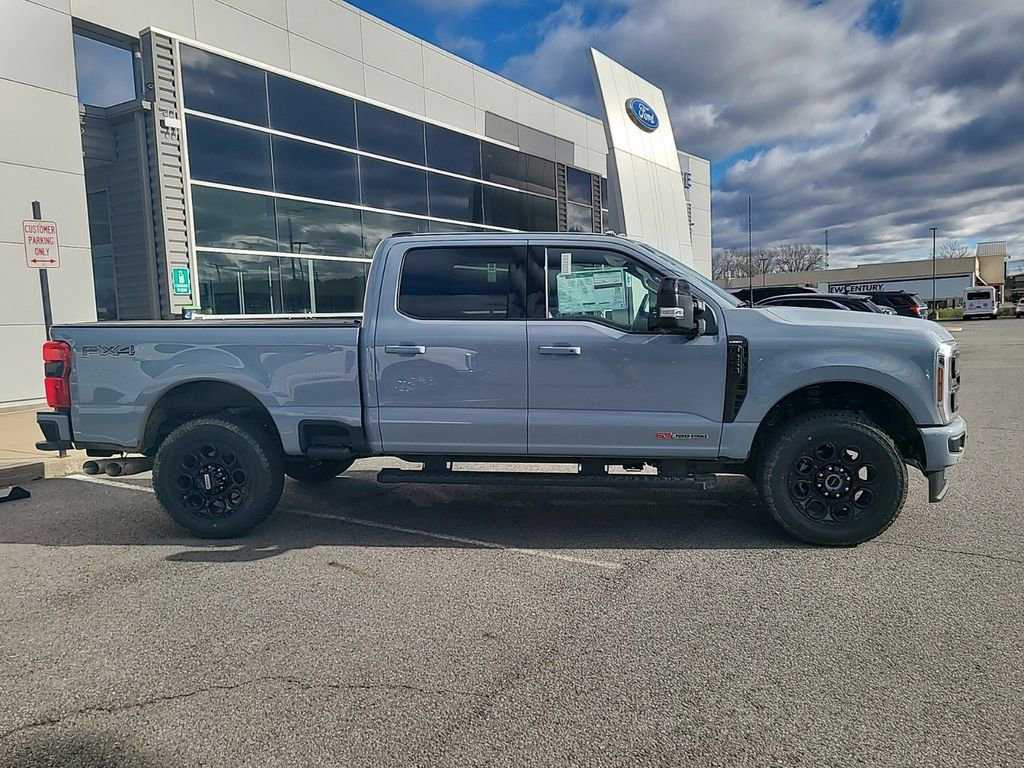 New 2025 Ford F250 Lariat w/ Lariat Ultimate Package image 2