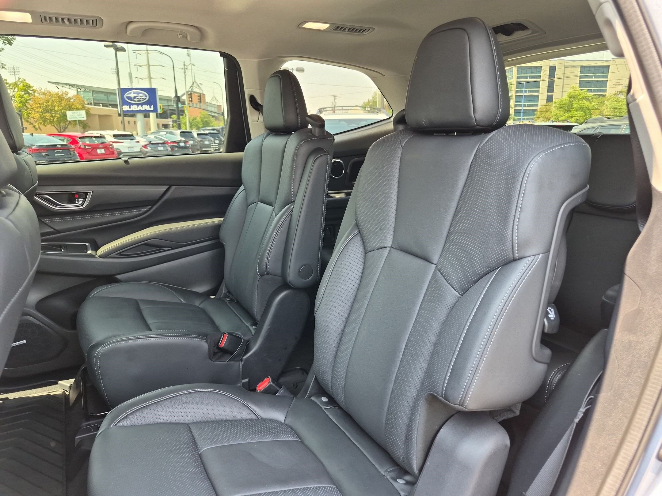 Certified 2026 Subaru Ascent Limited AWD/4WD image 28