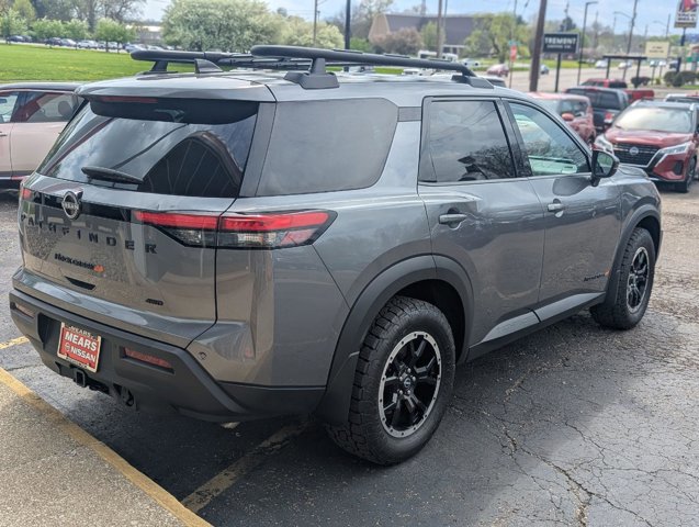 Certified 2025 Nissan Pathfinder Rock Creek AWD/4WD image 15