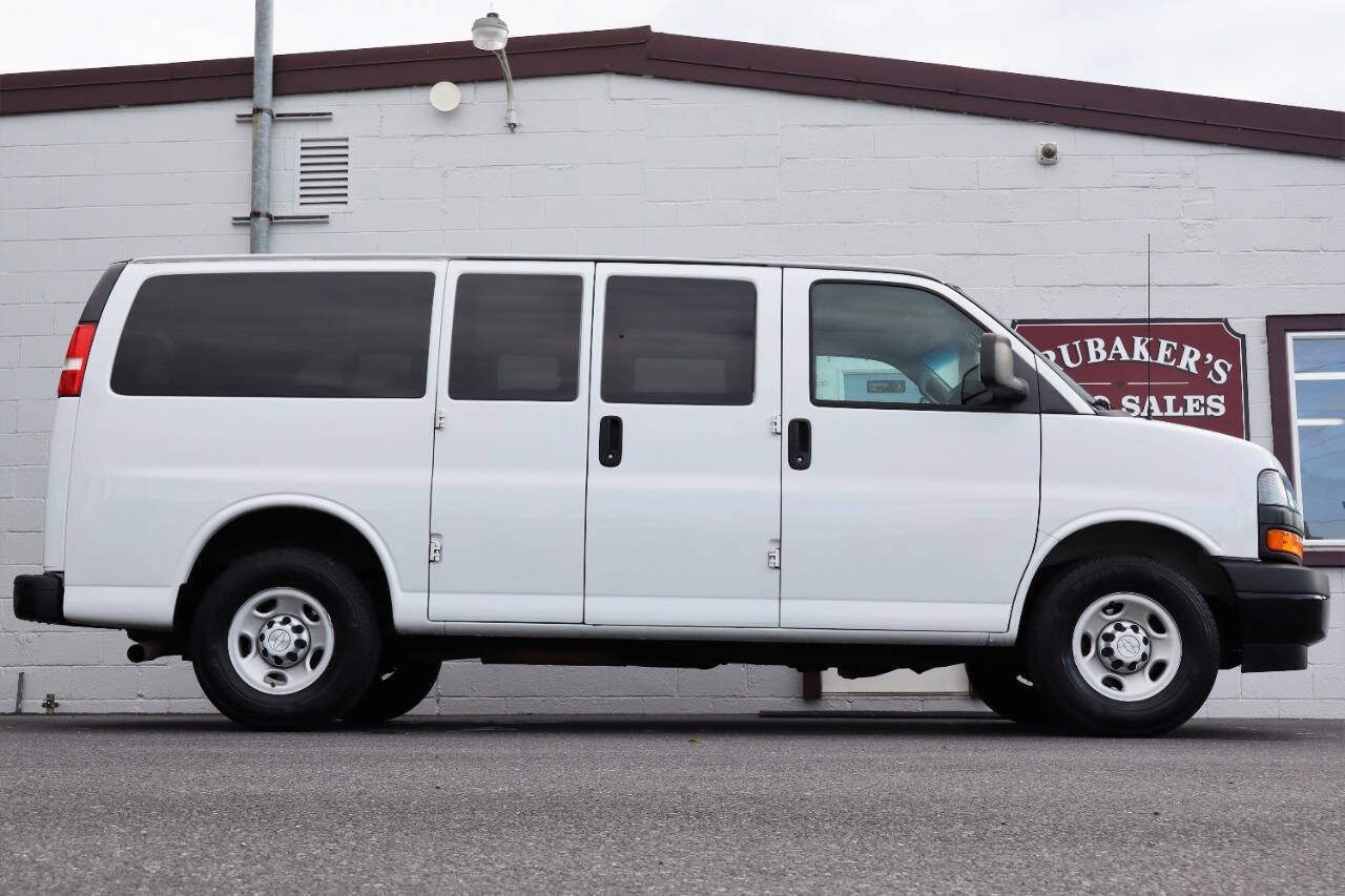 Used 2018 Chevrolet Express 2500 LS w/ Driver Convenience Package