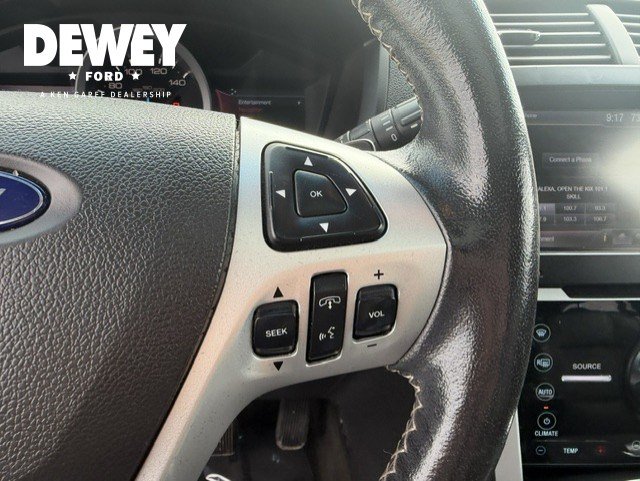 Used 2014 Ford Explorer Sport w/ Equipment Group 401A AWD/4WD image 16