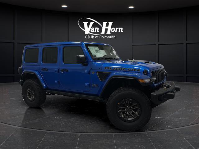 New 2025 Jeep Wrangler Rubicon 392 image 1