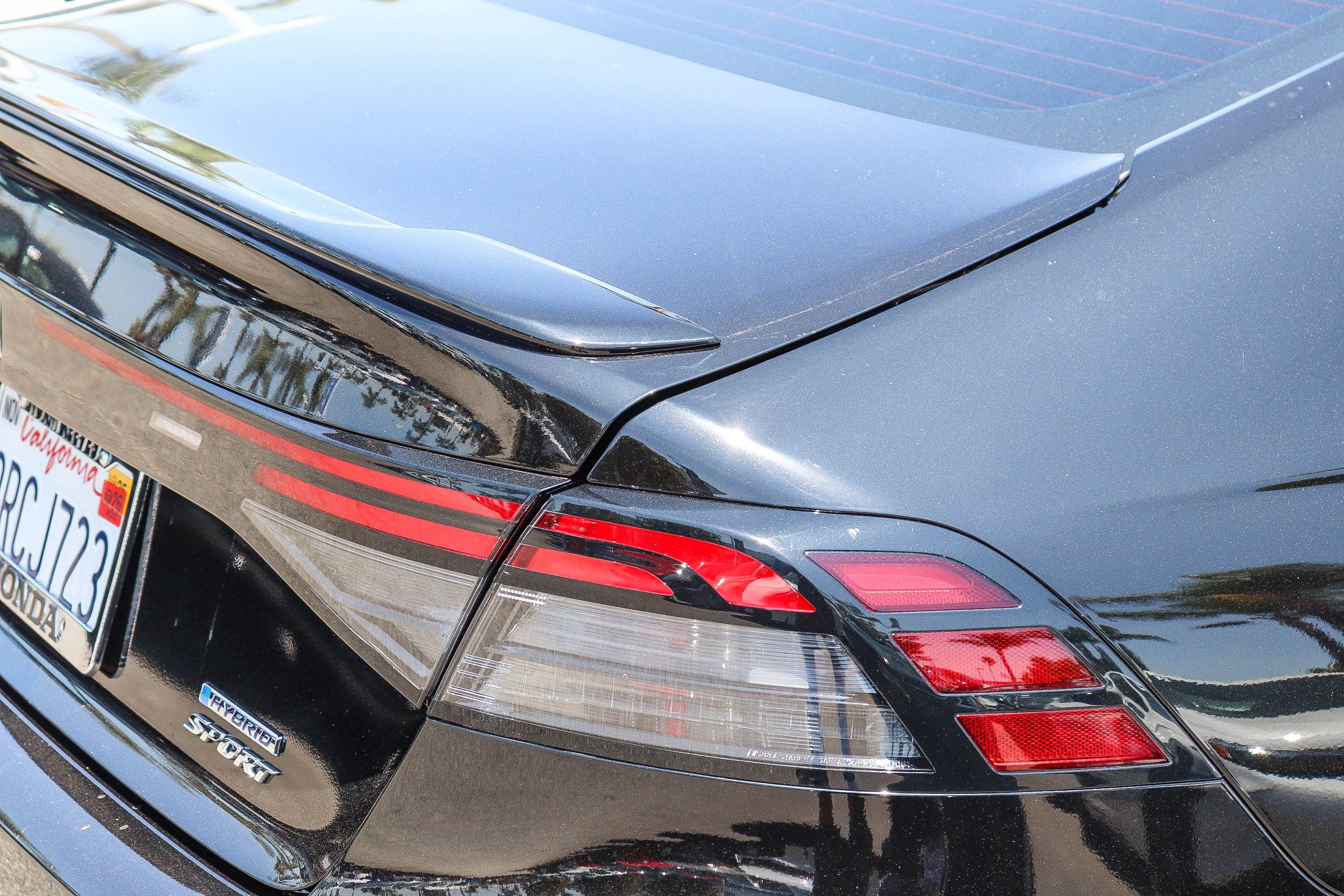 Certified 2025 Honda Accord Sport image 9