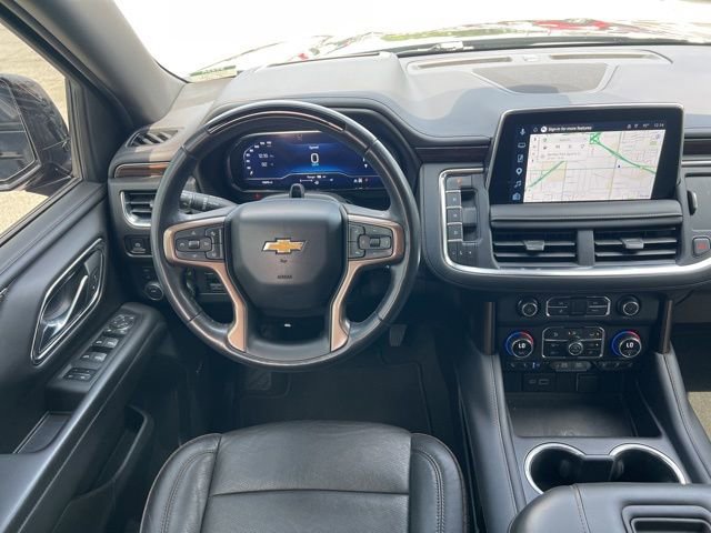 Used 2023 Chevrolet Tahoe High Country w/ Advanced Technology Package AWD/4WD image 11