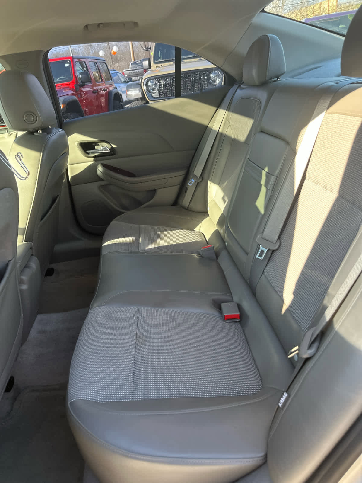 Used 2013 Chevrolet Malibu LT w/ Power Convenience Package image 10