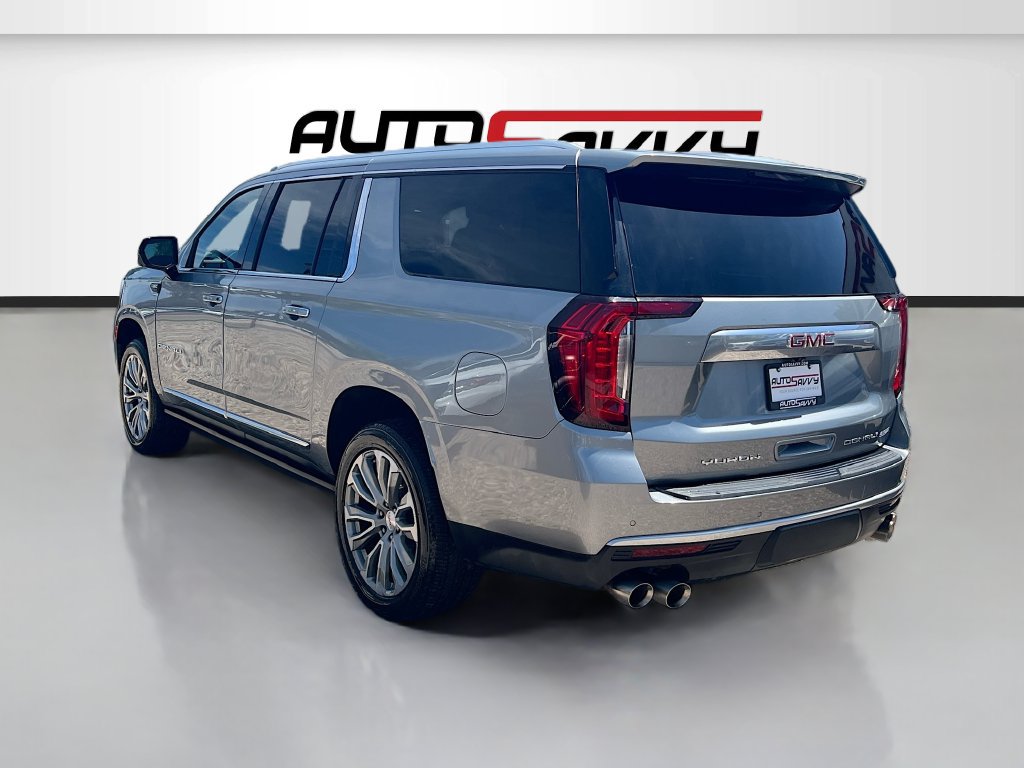 Used 2024 GMC Yukon XL Denali w/ LPO, Floor Liner Package AWD/4WD image 5