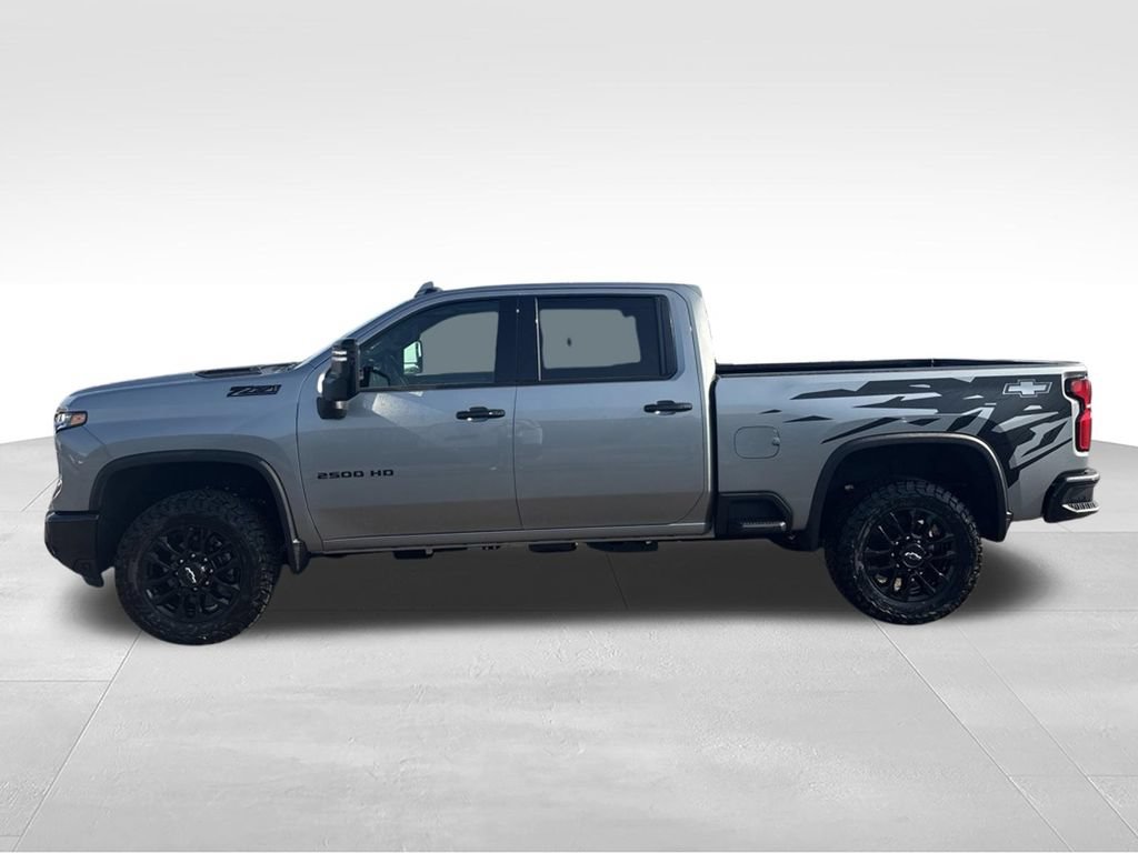 New 2026 Chevrolet Silverado 2500 LTZ w/ Trail Boss Package AWD/4WD image 3