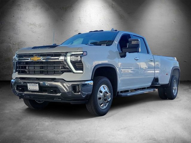 New 2026 Chevrolet Silverado 3500 LTZ w/ LTZ Convenience Package image 5