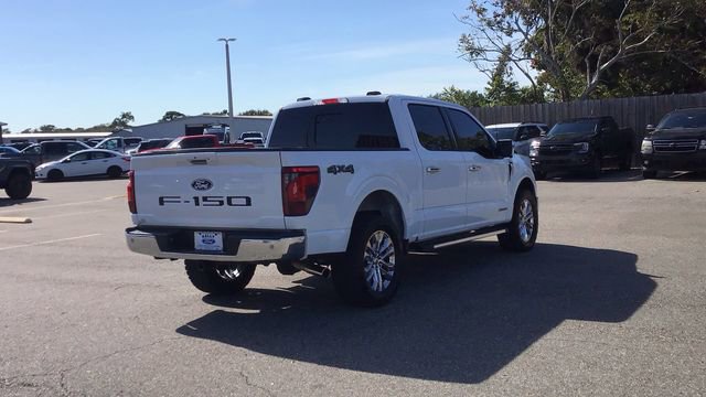 Certified 2024 Ford F150 XLT w/ Equipment Group 302A MID image 5