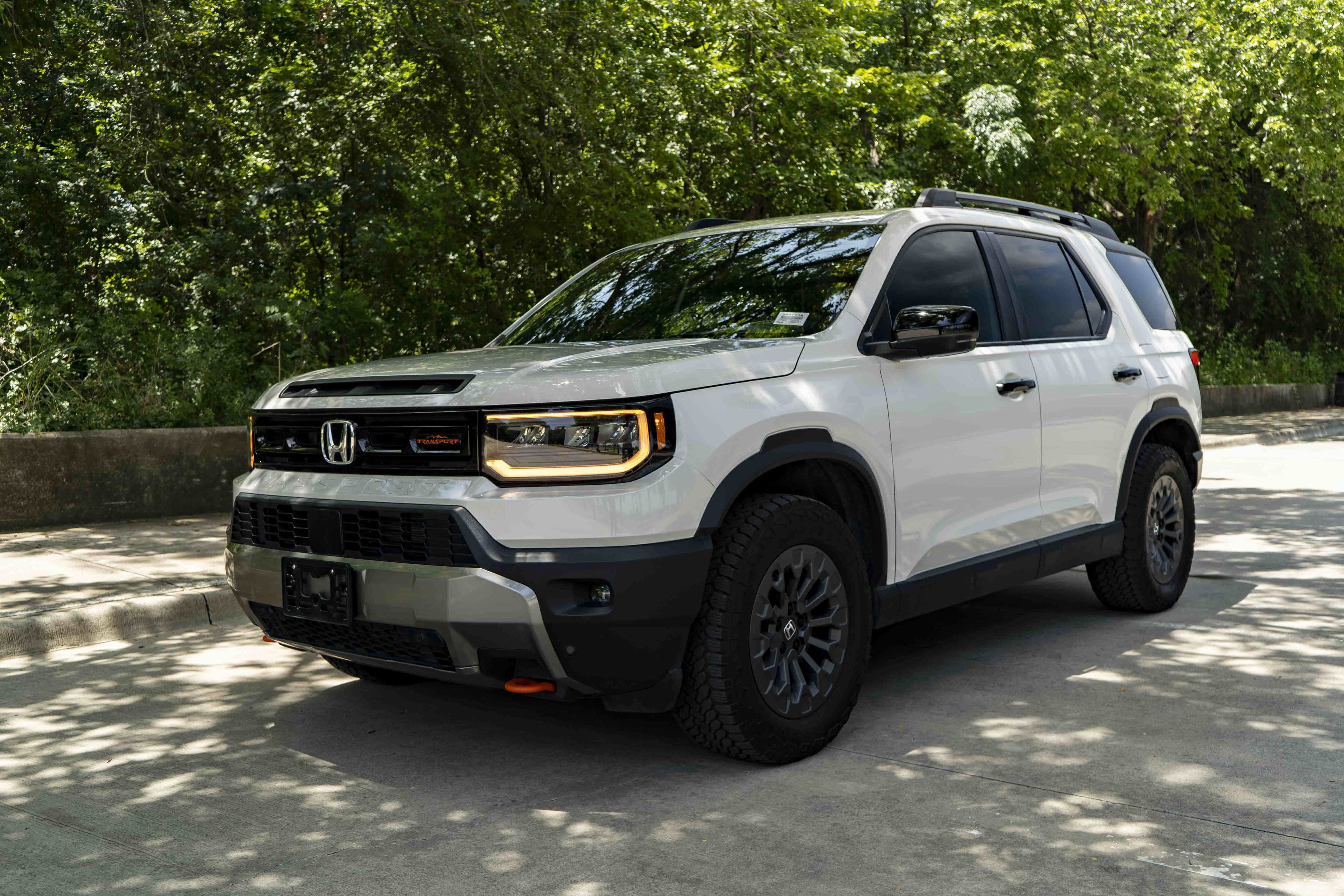 Certified 2026 Honda Passport TrailSport image 5