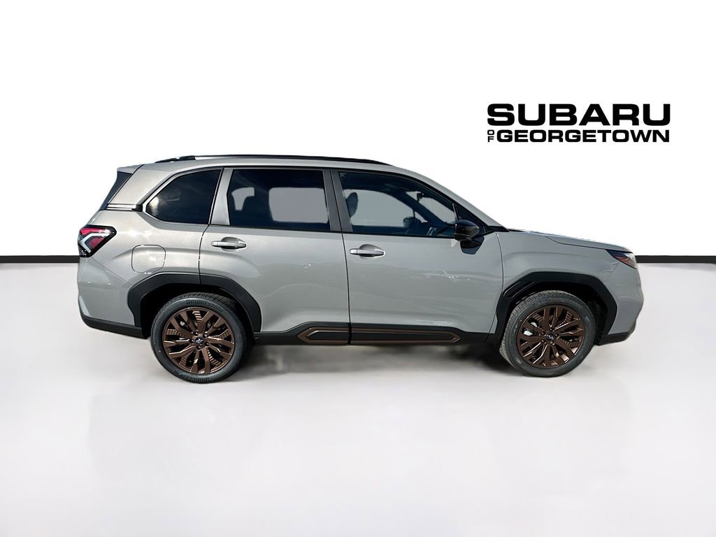 New 2026 Subaru Forester Sport AWD/4WD image 8
