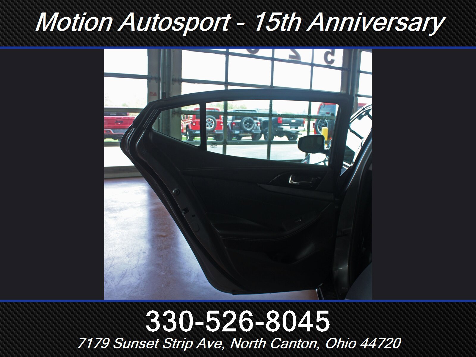 Used 2023 Nissan Maxima SL FWD image 38
