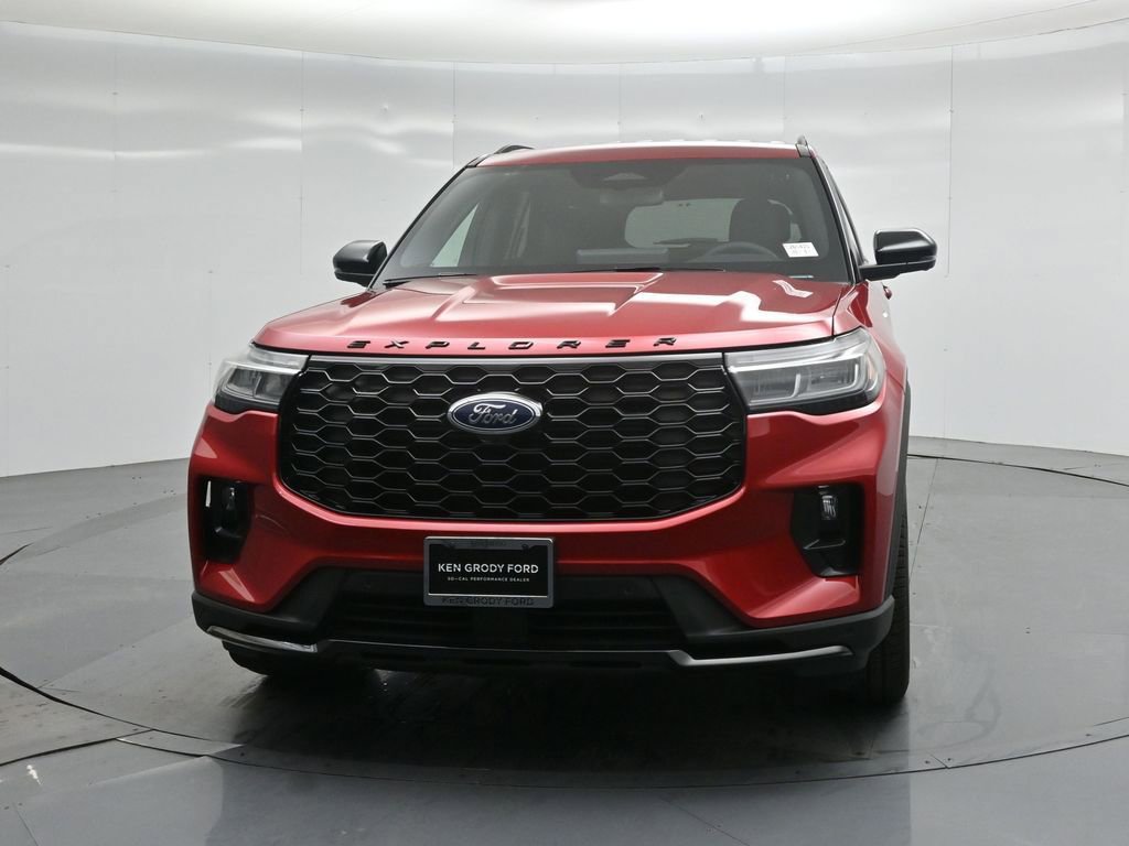 New 2026 Ford Explorer ST-Line w/ ST-Line Street Pack image 53