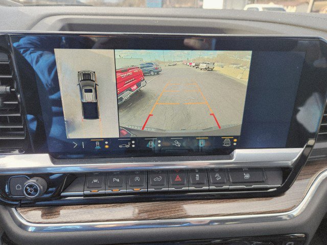 Used 2023 Chevrolet Silverado 1500 LT Trail Boss w/ LT Trail Boss Premium Package image 47