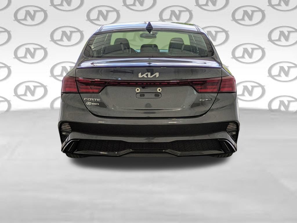 Used 2023 Kia Forte GT-Line w/ GT-Line Technology Package FWD image 37
