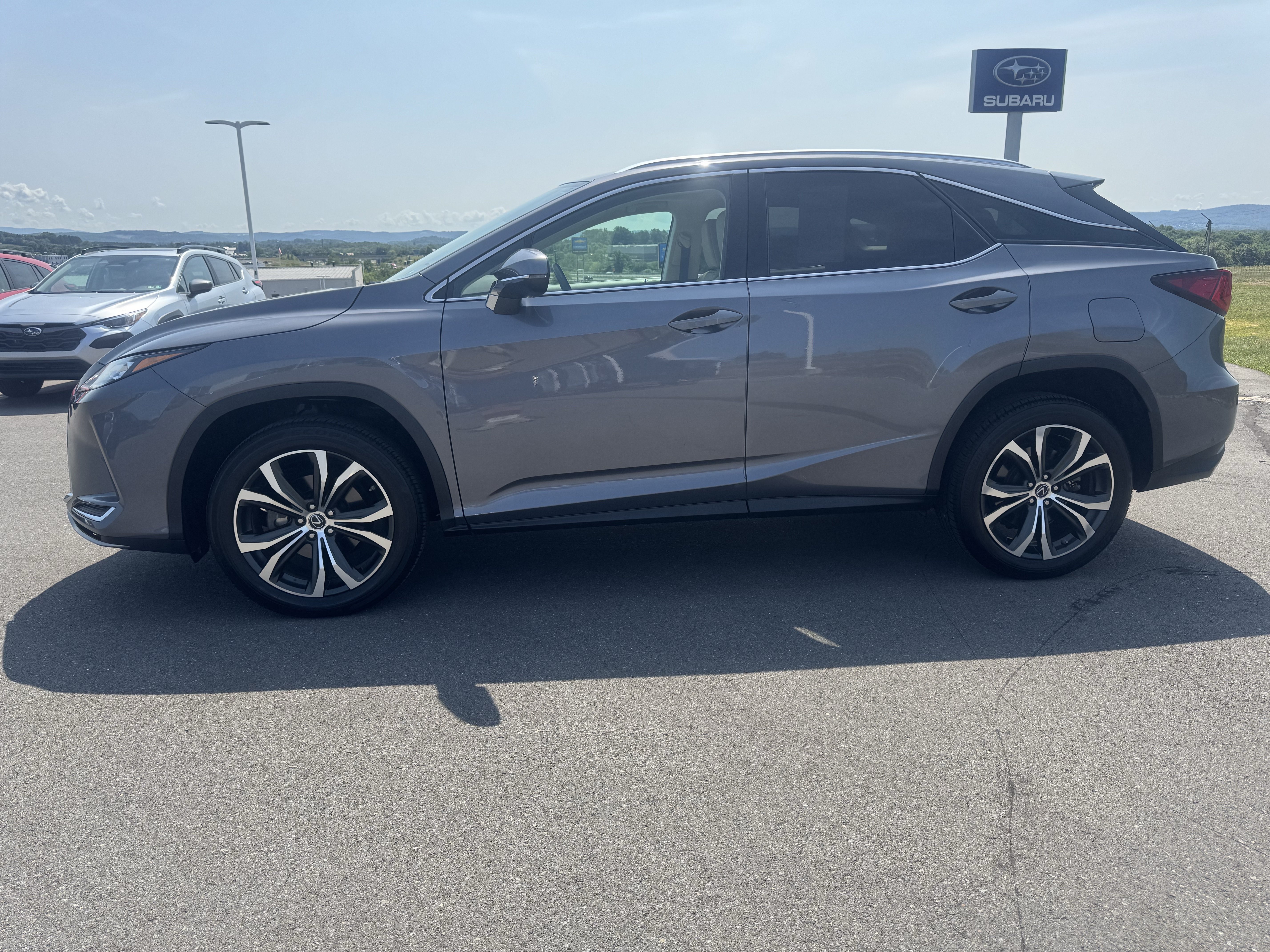 Used 2021 Lexus RX 350 AWD w/ Premium Package image 7
