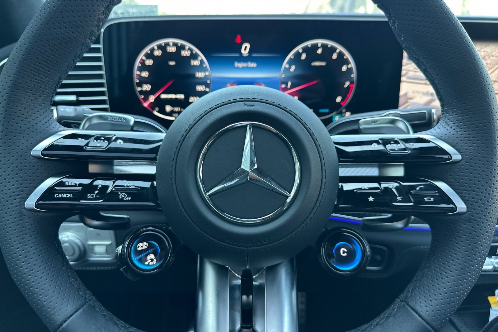 New 2026 Mercedes-Benz GLE 63 AMG S image 23