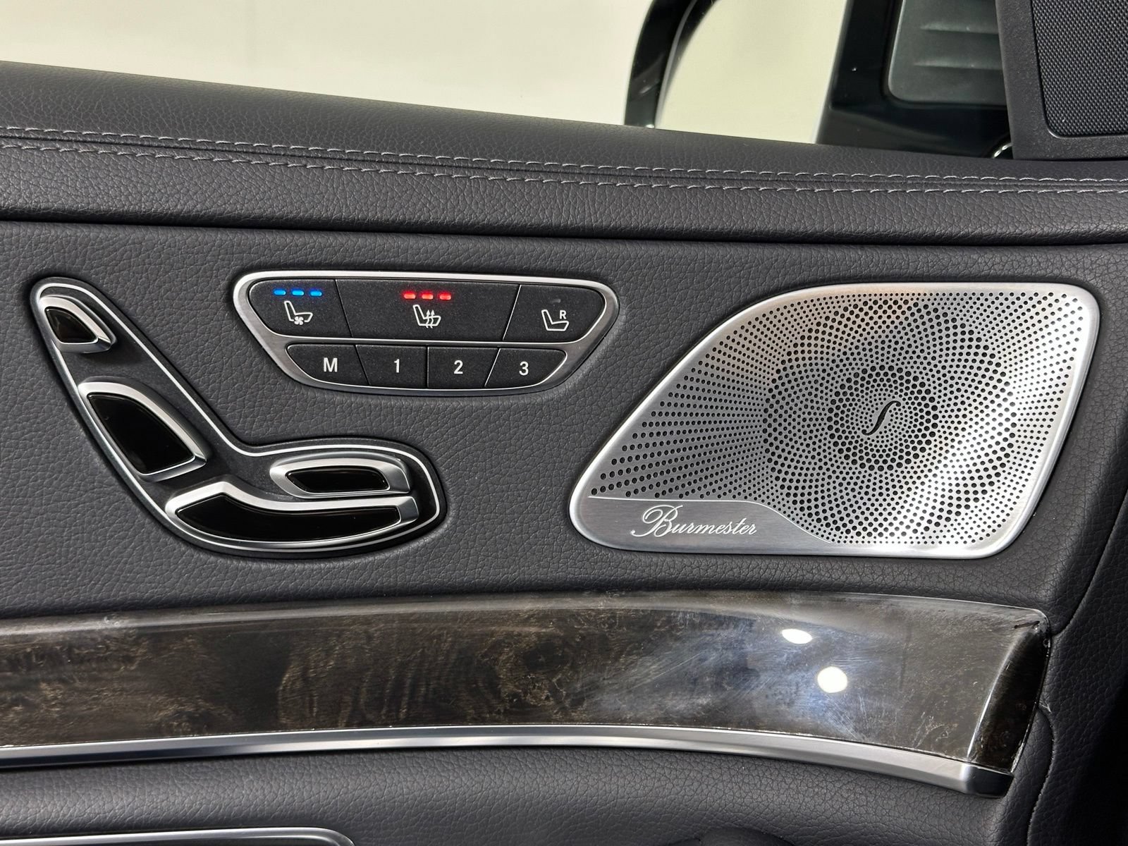 Used 2018 Mercedes-Benz S 450 Sedan image 7