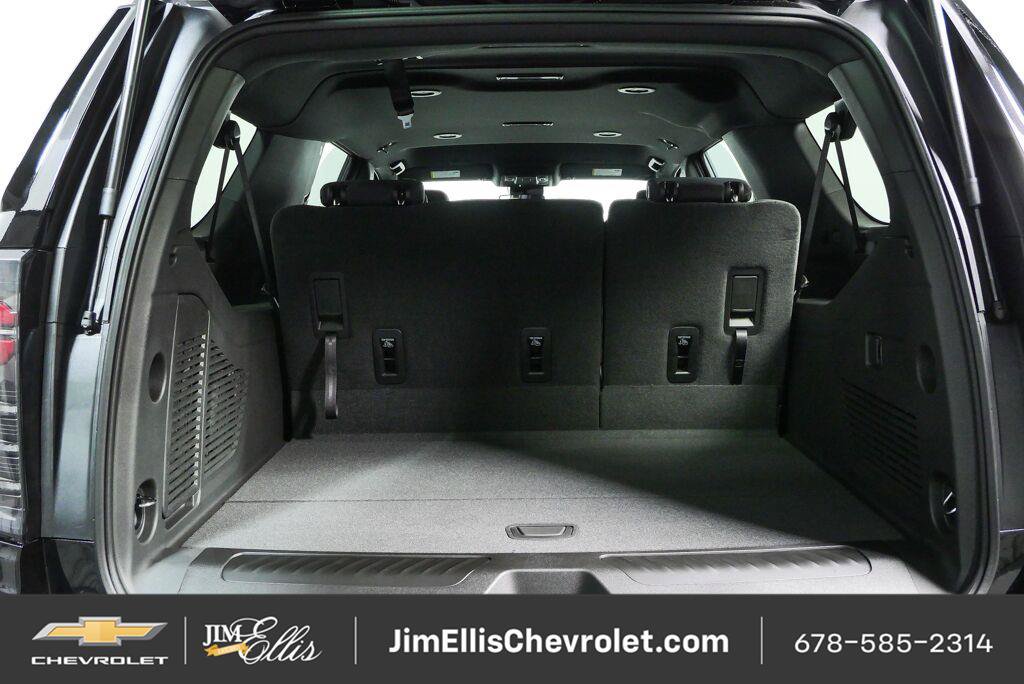 New 2026 Chevrolet Suburban LS RWD image 26
