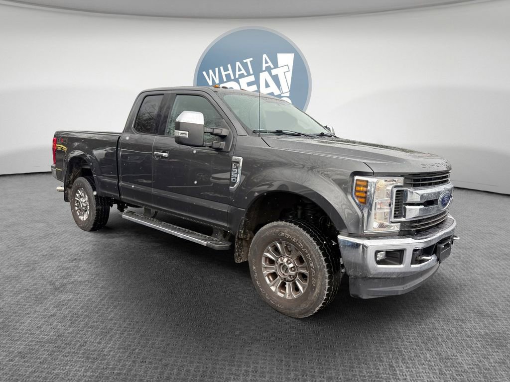 Used 2019 Ford F350 XLT w/ XLT Premium Package video 1