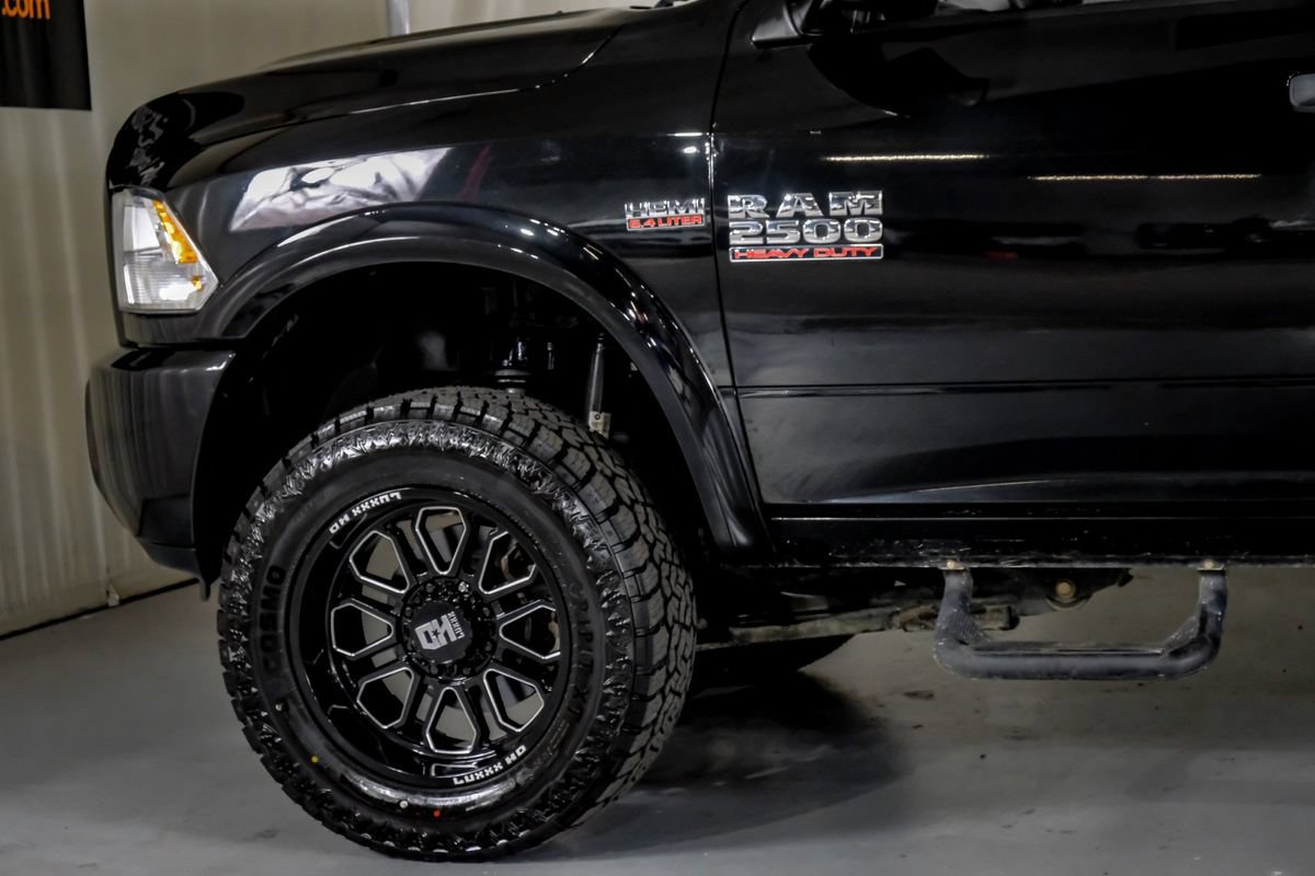 Used 2018 RAM 2500 Tradesman w/ Power & Remote Entry Group AWD/4WD image 13