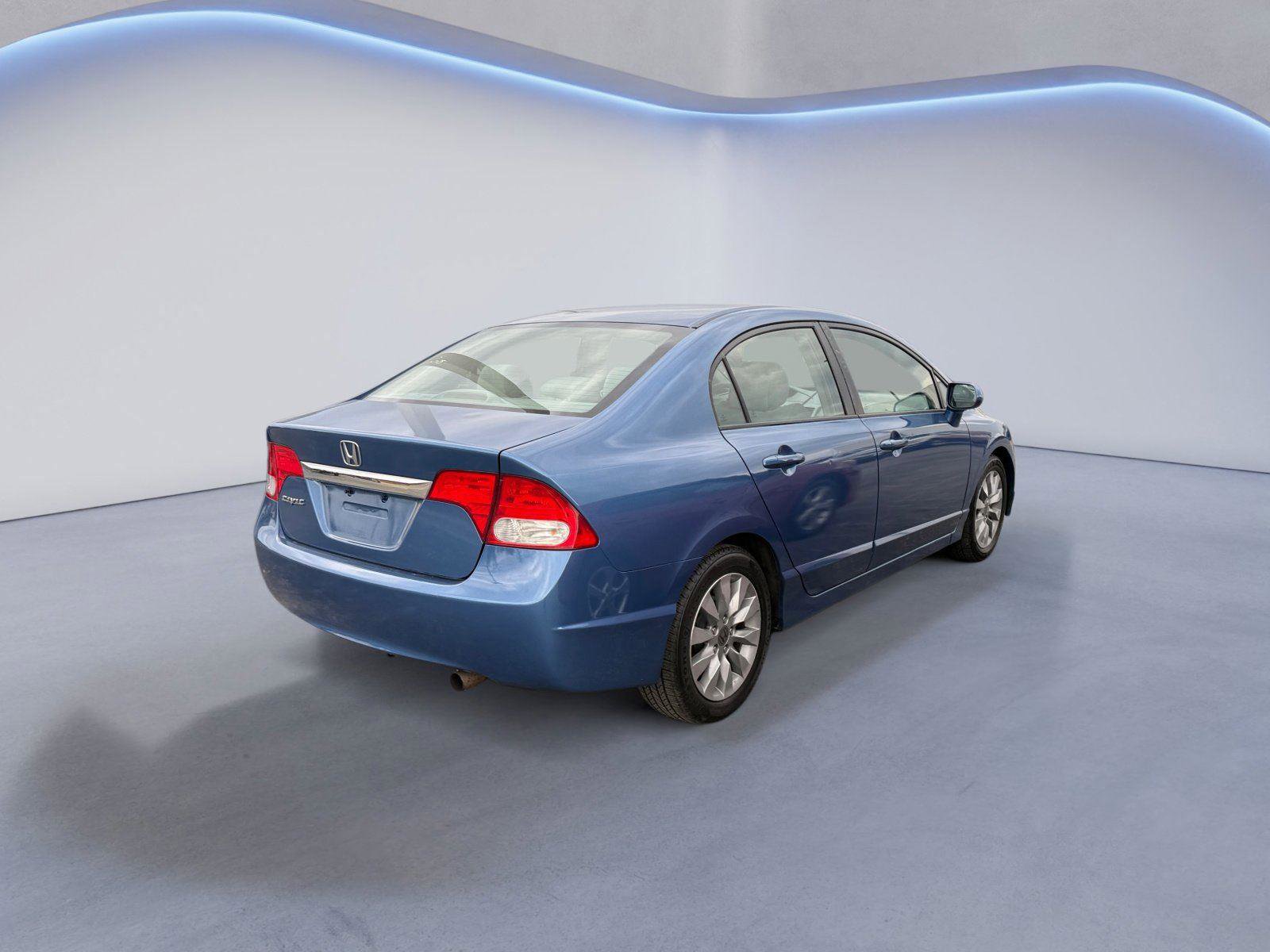 Used 2011 Honda Civic EX image 4