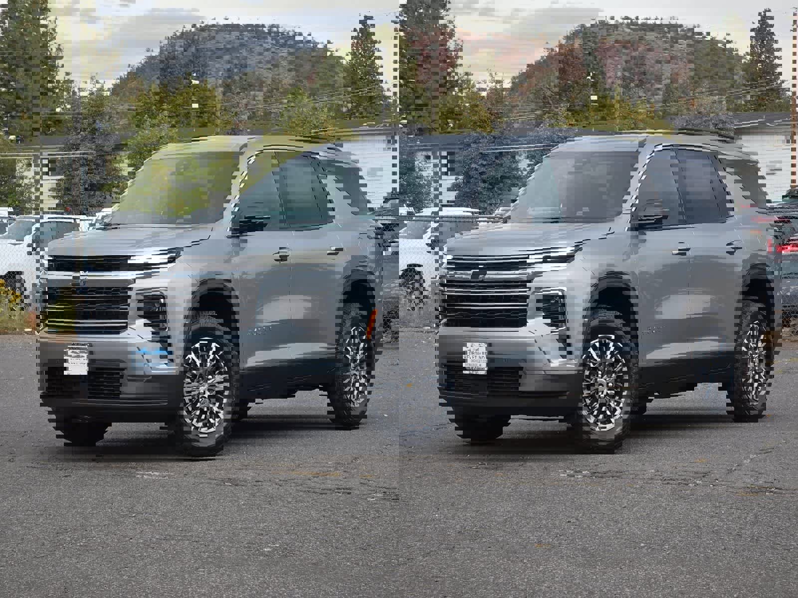 New 2026 Chevrolet Traverse LT w/ Enhanced Driving Package