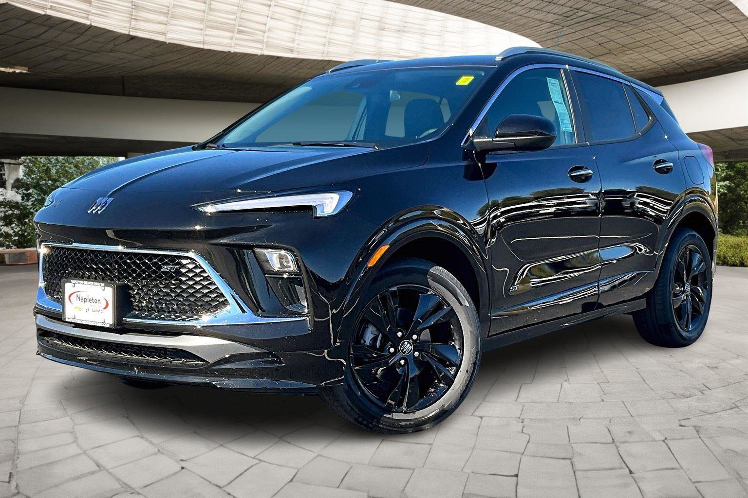 New 2026 Buick Encore GX Sport Touring w/ Comfort Package