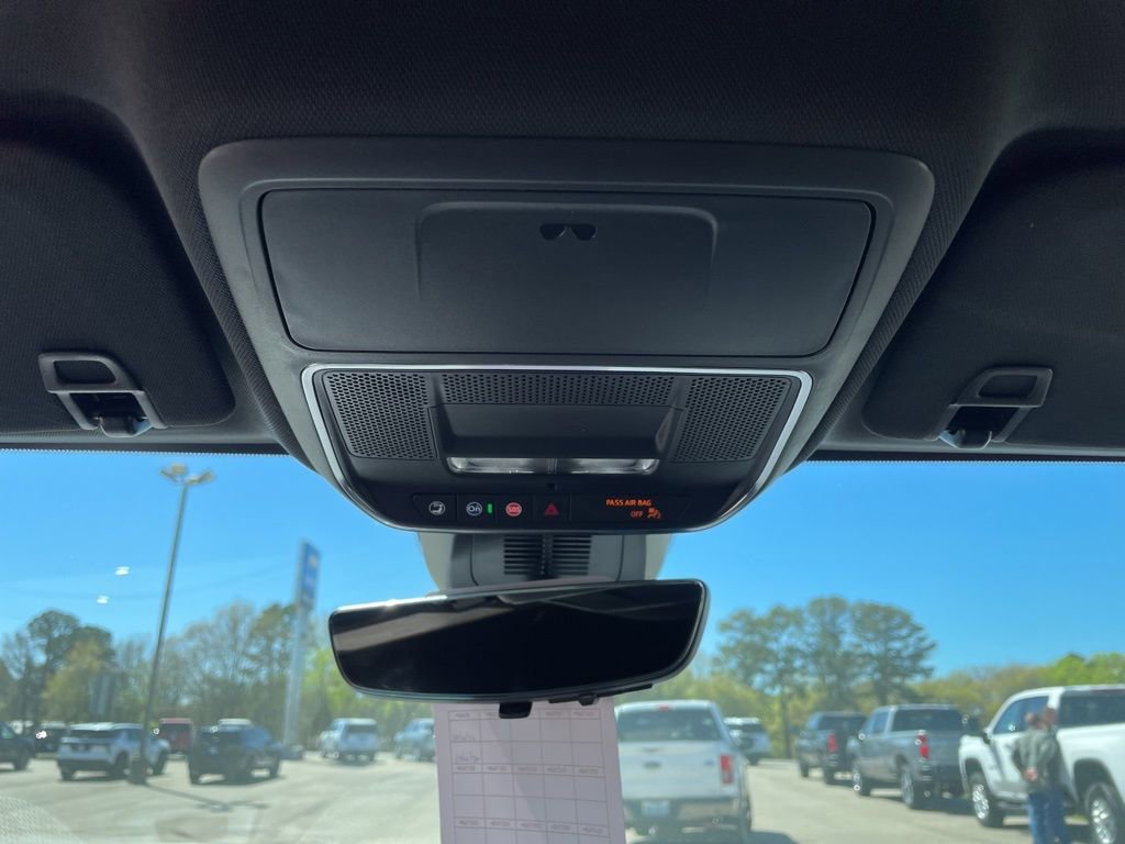 New 2026 Chevrolet Equinox RS w/ Convenience Package III image 20