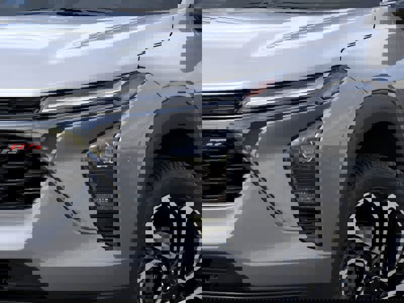 New 2026 Chevrolet Trax RS w/ Driver Confidence Package image 9