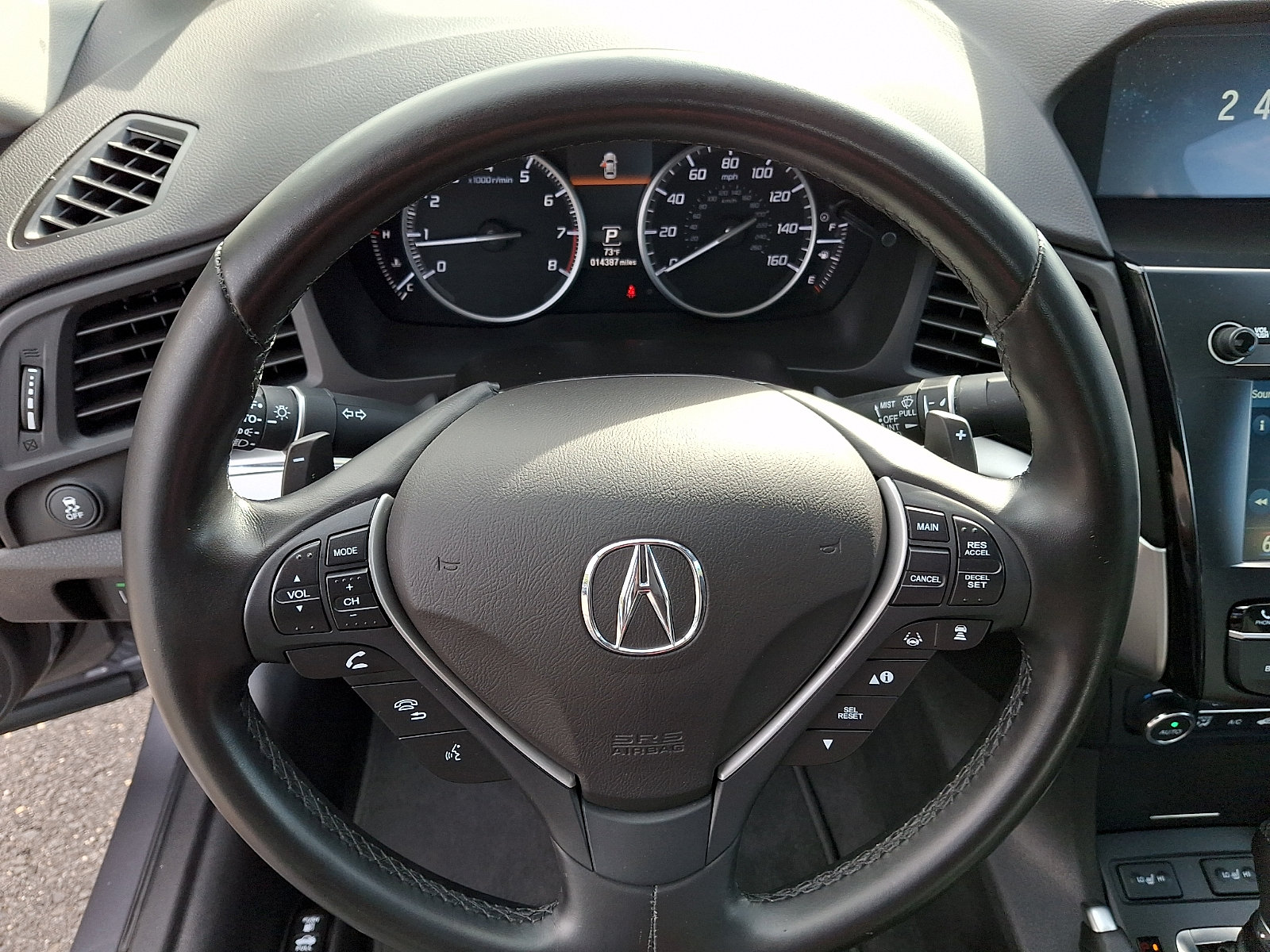 Certified 2020 Acura ILX w/ Technology Package FWD image 20